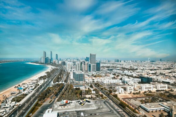 Corniche Abu Dhabi