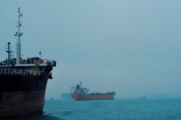 tanker ship