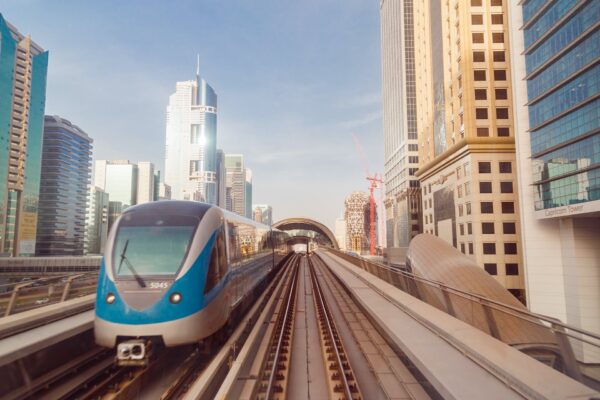 dubai metro