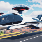 flying taxi