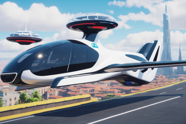 flying taxi