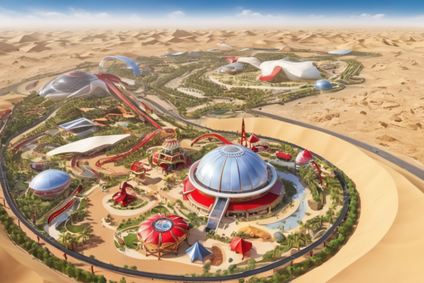 ferrari world