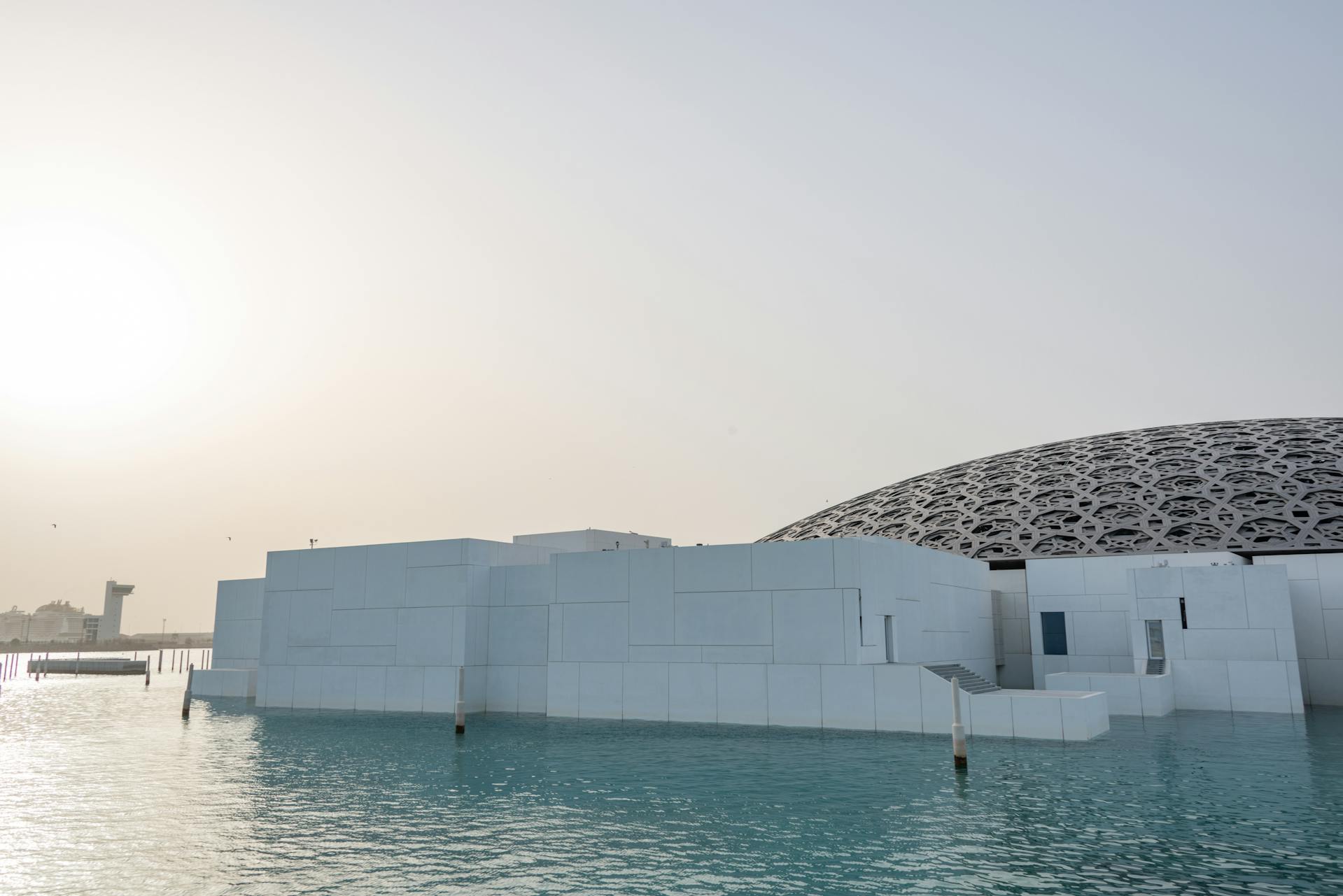 Abu Dhabi Louvre