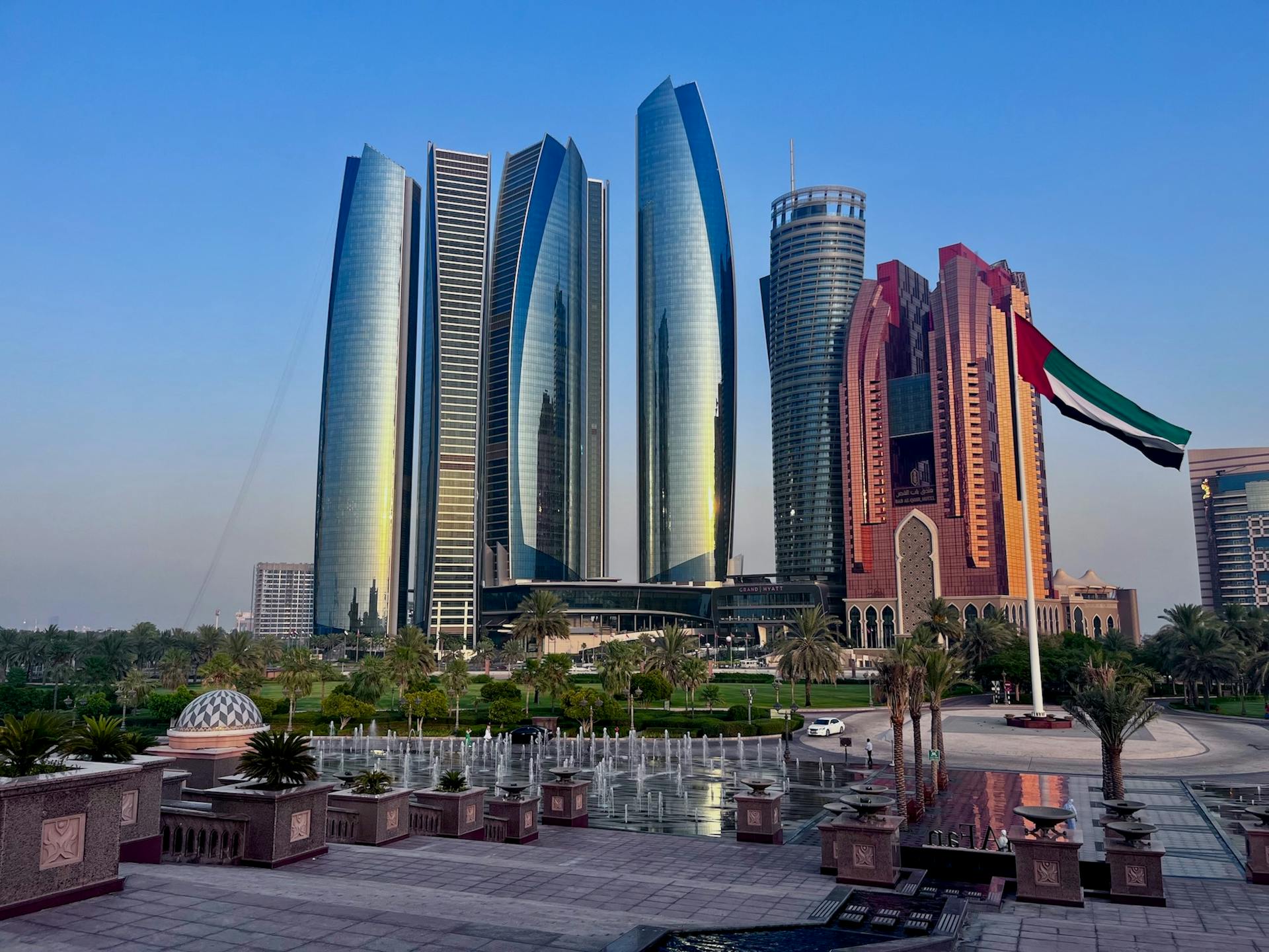 abu dhabi