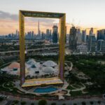 dubai frame