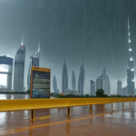 Dubai heavy rain