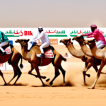 camel race