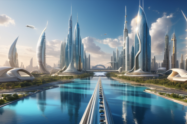 dubai future city