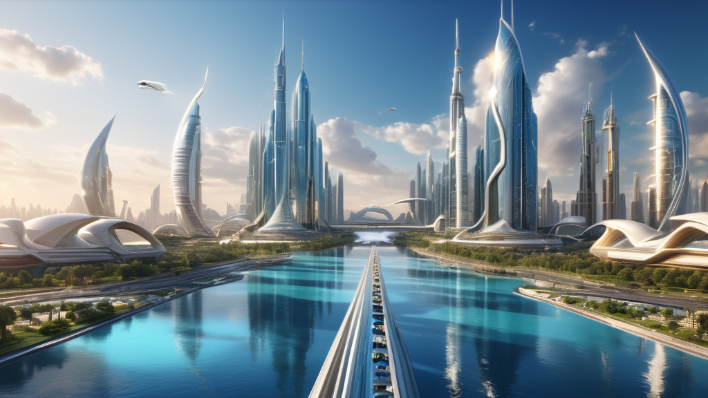 dubai future city