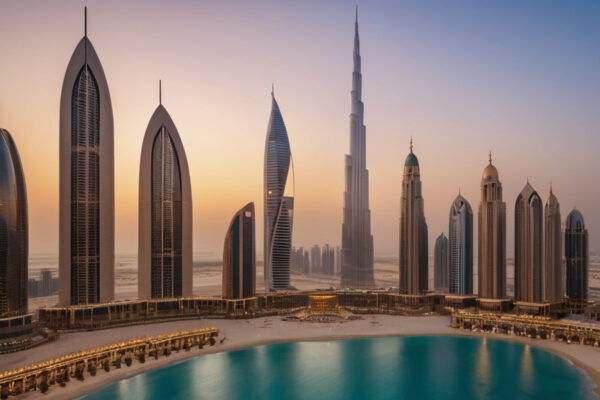 dubai vizum