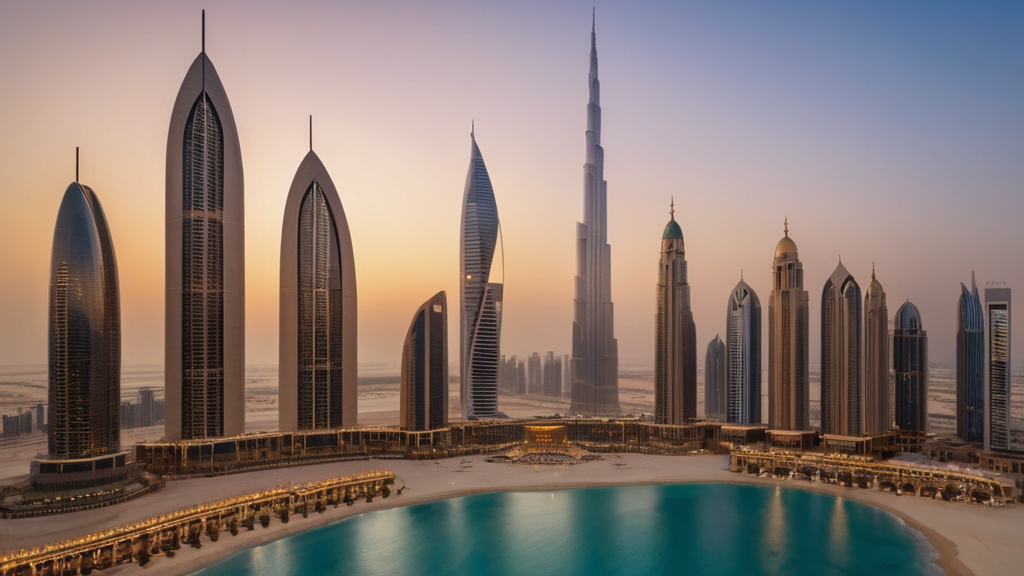 dubai vizum