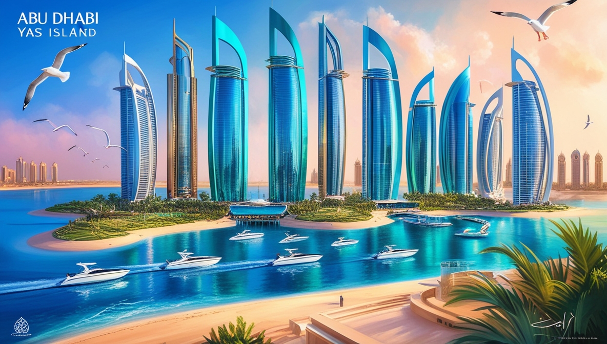 yas island