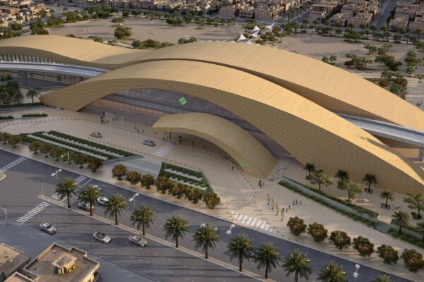 riyadh metro